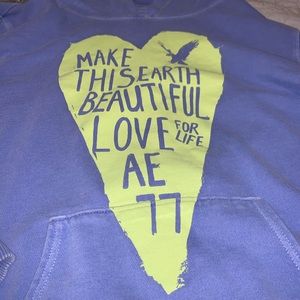 American eagle hoodie